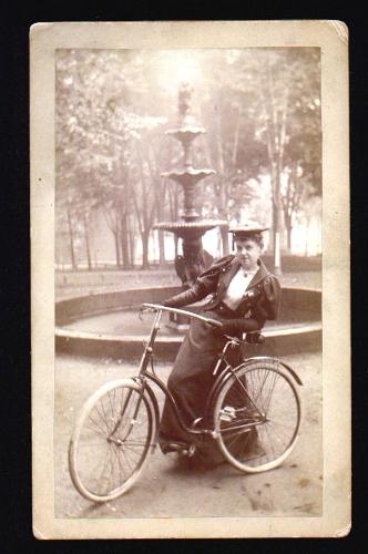 An old photo - I love old photos, I have a lot form my grandparents which I will post later on