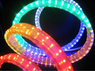 LED rope - I used this for Xmas decoration this Xmas