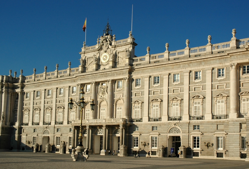 Royal Palace, Madrid, Spain - Picture of Royal Palace, Madrid, Spain