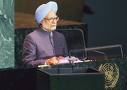the prime minister of indian democracy - is the 17th and current Prime Minister of India. He is considered to be one of the most qualified and influential figures in India's recent history, because of the economic liberalisation he started in 1991 when he was Finance Minister.[1] He was born on 26 September1932, in Gah, West Punjab (now in Pakistan) and is a member of the Indian National Congress party. The first Sikh to become Prime Minister of India, Singh was sworn in on May 22, 2004.
