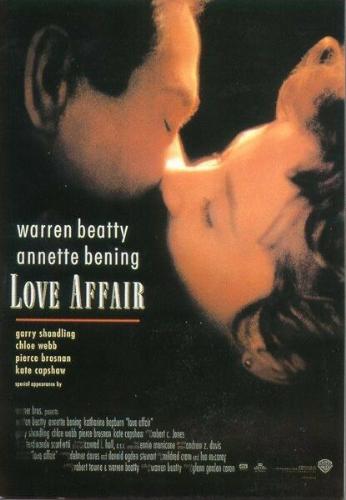 Love Affair Movie - warren beatty and annette bening. love affair(1994)