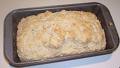 Beer Bread - Beer Bread, a very simple bread made with beer, flour and salt