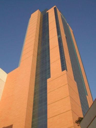 Portomaso, Malta - A picture of the highest building Malta currently has. The Portomaso tower.
