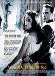 Walk the line Poster - Johnny Cash and Joanne