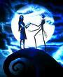 Jack and Sally - Nightmare Before Christmas