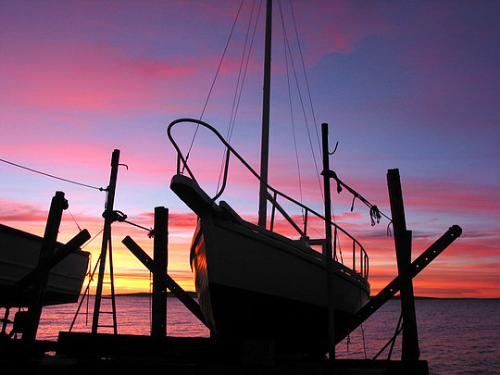 Dawn - Dawn by the australian coast