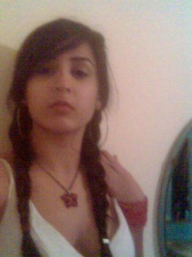 indian me :P - this picture figures me , its a close up to my face