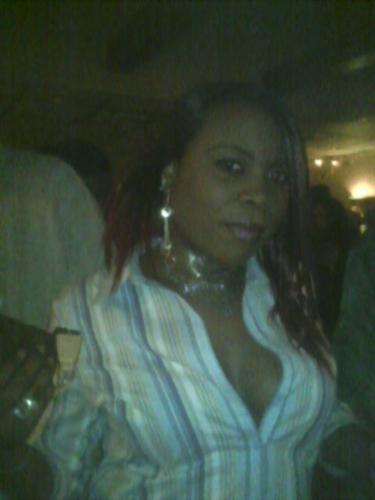 Me just being Me .  - This was me out at one of my favorite spots where karaoke is the theme and the drinks are sensational .