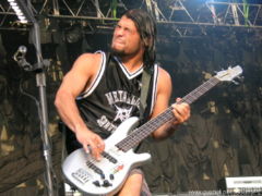 Metallica - Robert trujillo