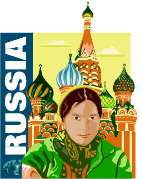 Russia - Russia clipart