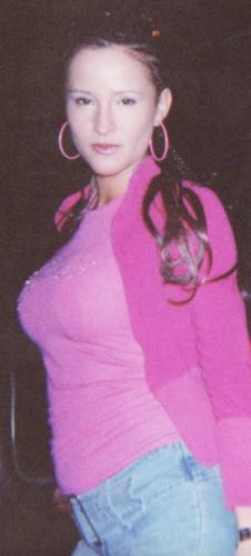 Pink - Check me out in the pink..