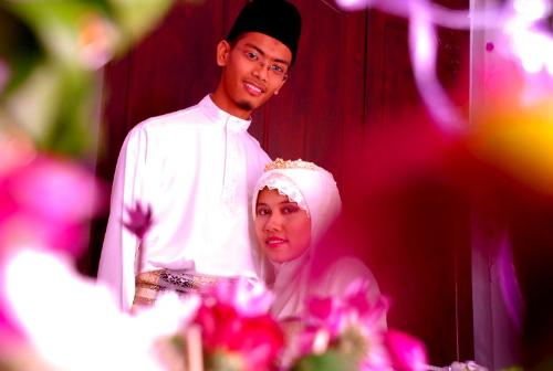 wedding - on my weeding day.. 18th NOV 2006