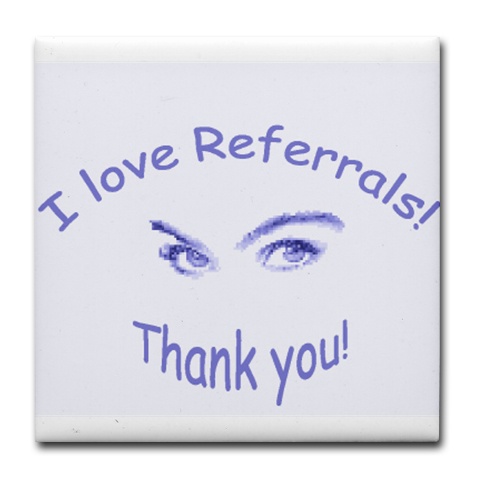 MyLot Referrals - I love referrals...