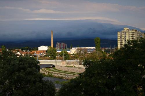 Nis - Nisava River, Nis , Serbia
