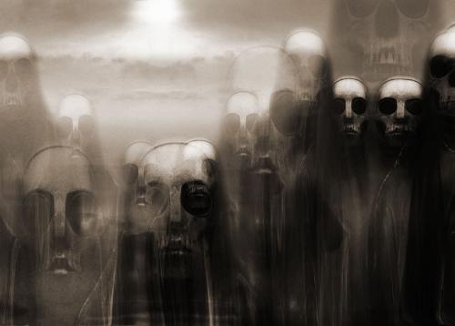 ghosts - altered picture i think