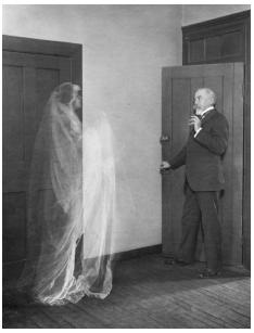 ghosts - altered picture