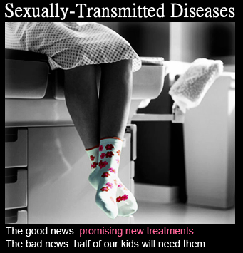 poster - std awareness poster