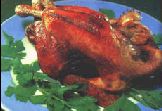 food - Anhui smoked duck