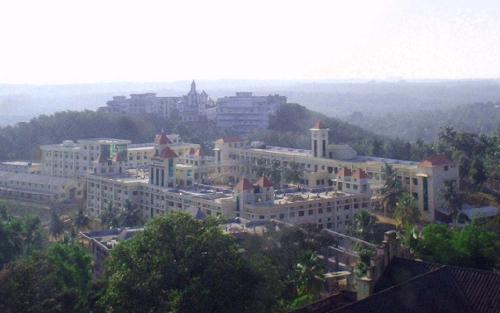 My college - My college - Mar Baselios College of Engineering and Technology