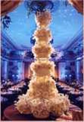 wedding cake - pretty wedding cake