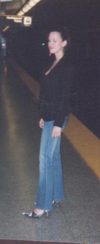 Subway - Heres me waitin for the train