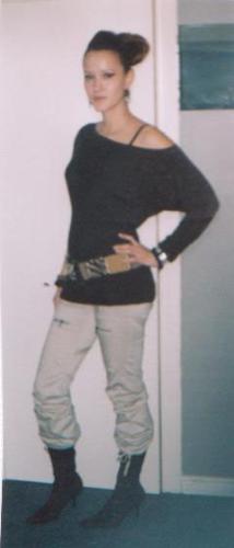 Going out again - yea its me going out again..