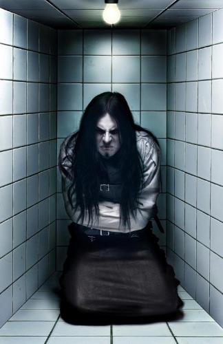 Shagrath, vocals - The vocalist of the band, Shagrath. He's also the status symbol of the band. His harsh black metal vocals is the strength behind the band