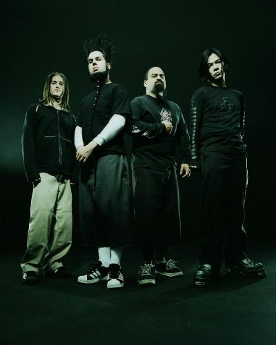 Static-X - The band