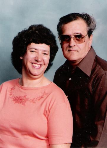 me & wife - taken couple years back i'm not really a picture person