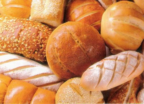bread - variety of bread
