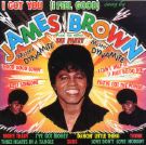 james brown - singer