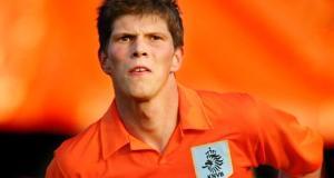 jan klaas huntelaar - jan klaas huntelaar is one of young striker in holland