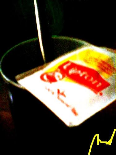 a cup of tea - you know it's worth your while.