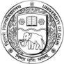 delhi university - university logo