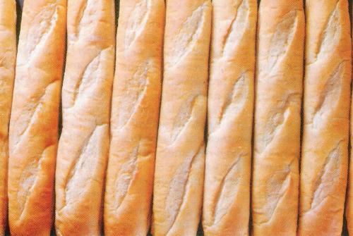 bread - footlong bread...about 2 ft long