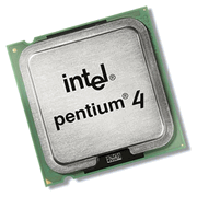pentium 4 - Intel pentium 4 chip