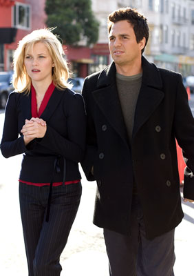 Just like heaven - Reese Witherspoon and Mark Ruffalo in Just like heaven.