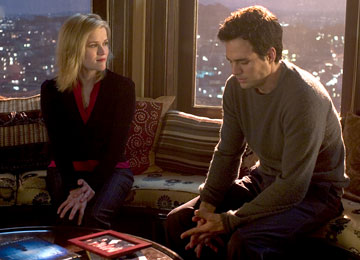 Just like heaven - Reese Witherspoon and Mark Ruffalo in Just like heaven.