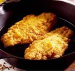 Cast Iron - Foods seem to taste better when cooked in cast iron.