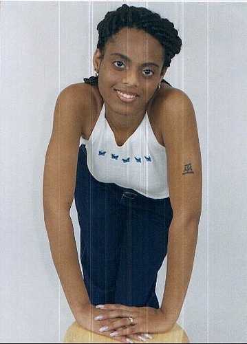 Little Old Me - This is one of my favorite pics of myself from one of my photo shoots. I think you can read alot into my personality from this pic.