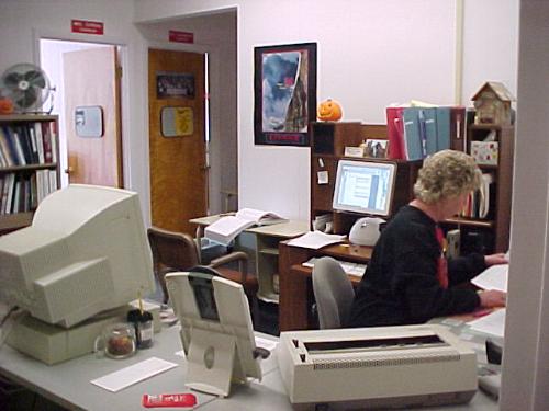 office - cherry