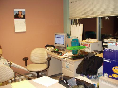 office - cherry