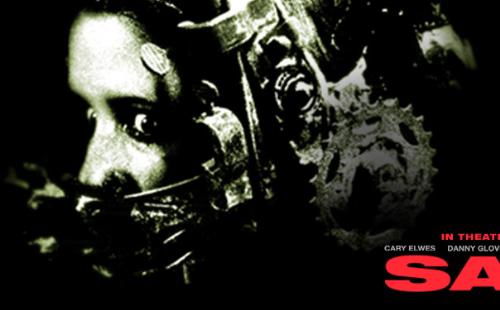 Saw - The best thriller i have ever seen.