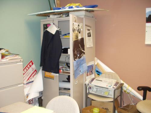office - cherry