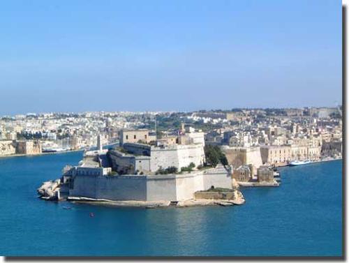 Grand Harbour - Malta Grand Harbour