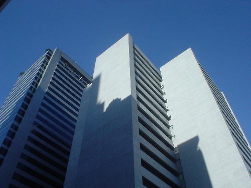 Paseo Buildings - Here's a picture of building along Paseo in Makati, Philippines. Iw would just like to tell you guys how good it is to walk along Paseo at 4 in the afternoon
