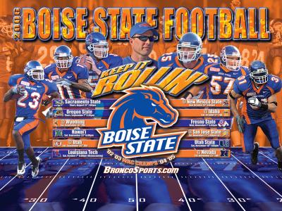 Fiesta Bowl Champs 2007 - You know it