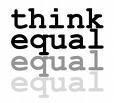 equal - equal poster