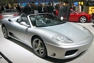 Ferrari - This is the new Ferrari.......... Have a look at it........ This looks awesome