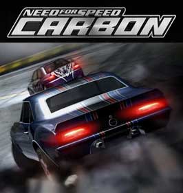 NFS:Carbon logo - The logo of need for speed carbon.
